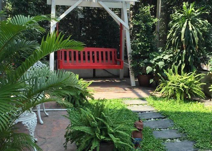 Hotel Pannapat Place 3*