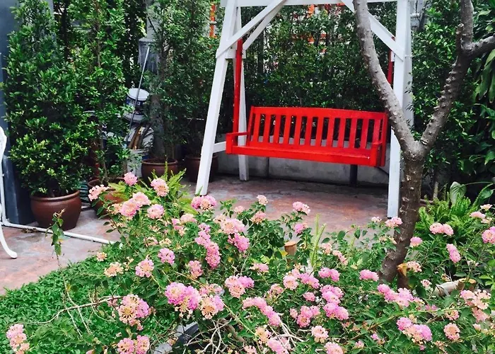 Pannapat Place Hotel Bangkok
