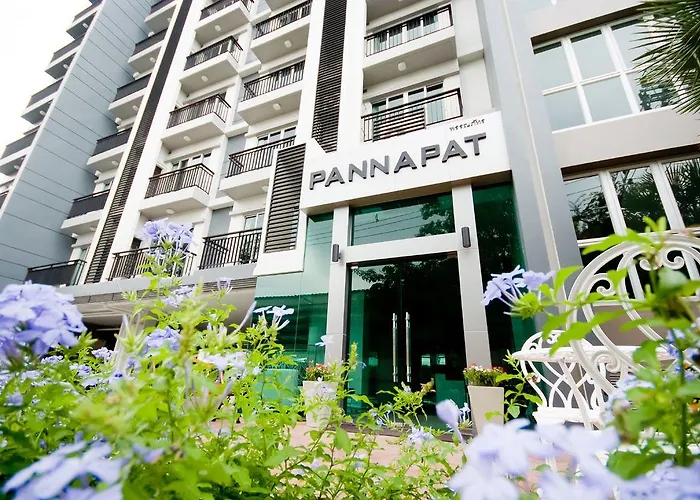 Pannapat Place 3* Bangkok