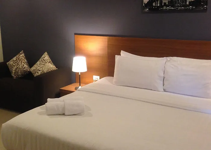 Pannapat Place 3* Bangkok