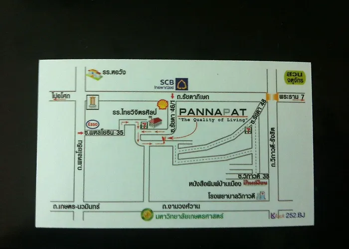 Pannapat Place 3* Bangkok