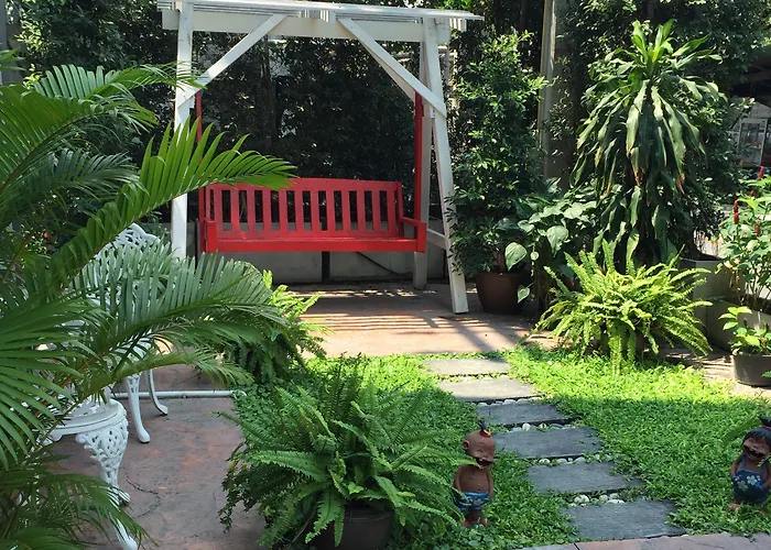 Pannapat Place 3* Bangkok