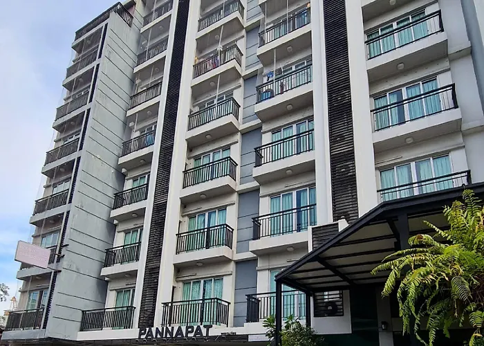 Pannapat Place 3* Bangkok