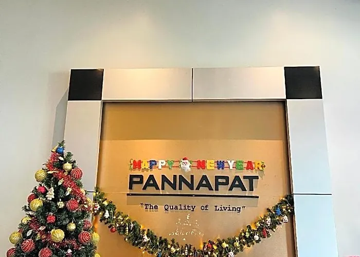 Hotel Pannapat Place Bangkok