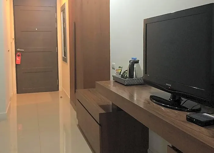 Hotel Pannapat Place Bangkok