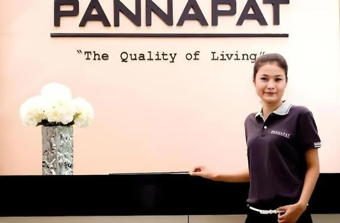 Pannapat Place Hotel 3*