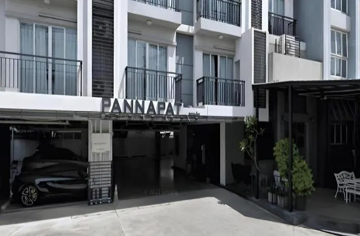 Hotel Pannapat Place 3*