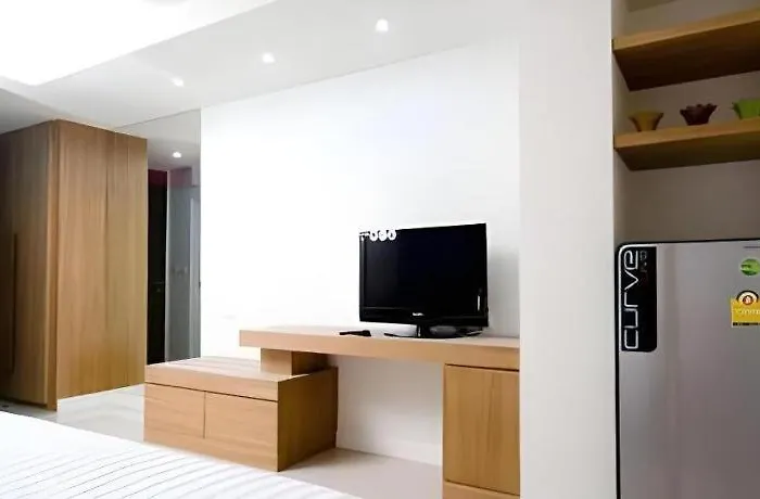 Hotel Pannapat Place Bangkok