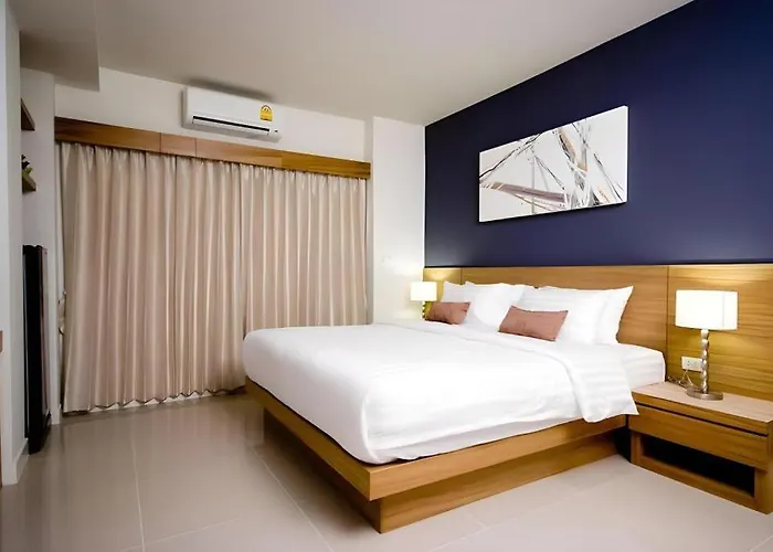 Hotel Pannapat Place Bangkok