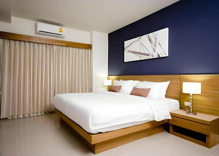 Pannapat Place Hotel 3*