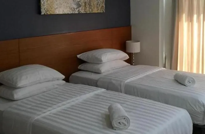 Pannapat Place Hotel Bangkok