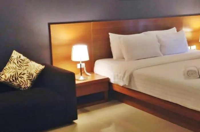 Hotel Pannapat Place