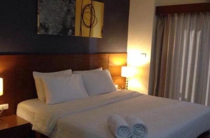 Pannapat Place Hotel 3*