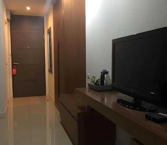 Hotel Pannapat Place Bangkok