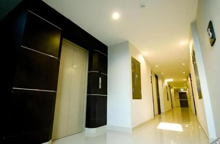 Hotel Pannapat Place