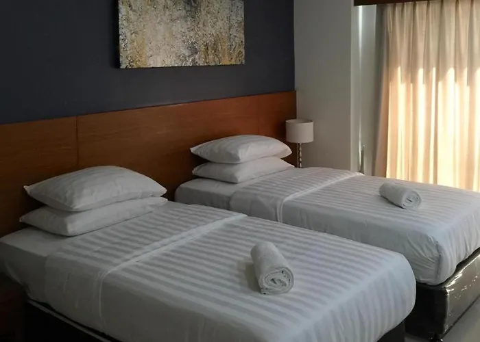 Hotel Pannapat Place