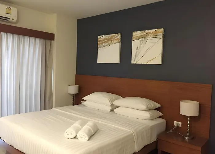 Hotel Pannapat Place Bangkok