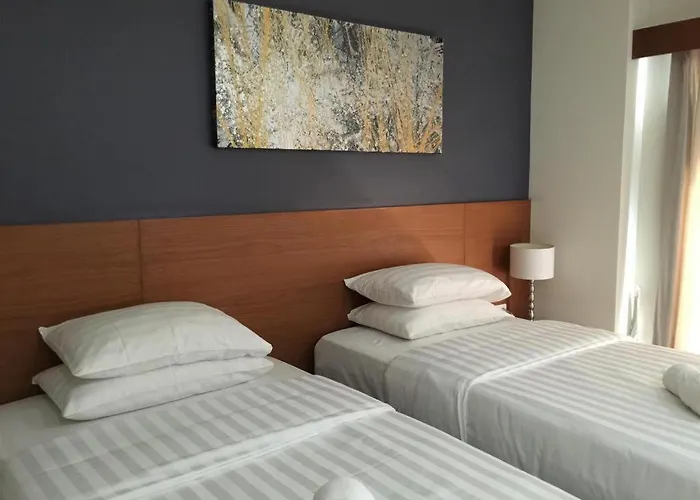 Pannapat Place 3* Bangkok