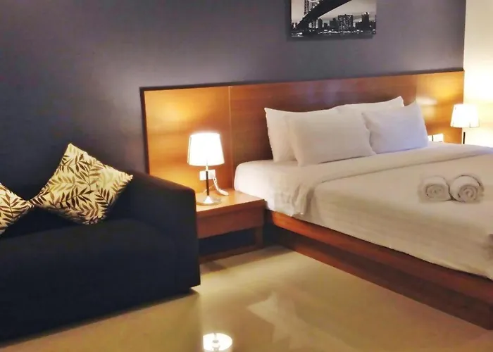 Hotel Pannapat Place 3*