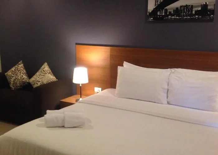 Hotel Pannapat Place Bangkok