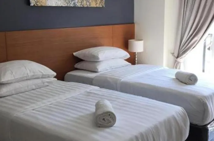 Pannapat Place Hotel 3*