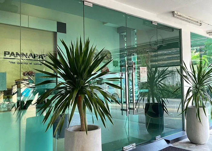Pannapat Place Hotel 3*