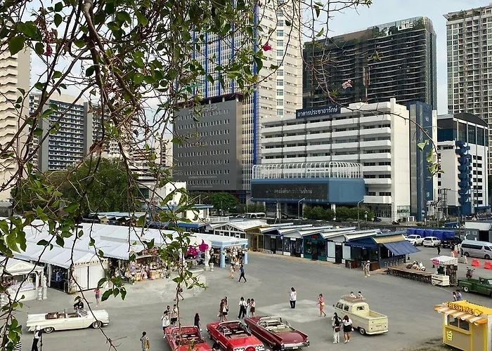 Pannapat Place Hotel 3*