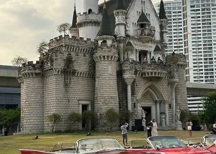 Pannapat Place 3* Bangkok