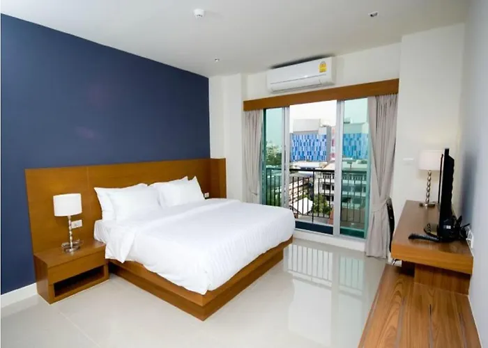 Pannapat Place Hotel Bangkok